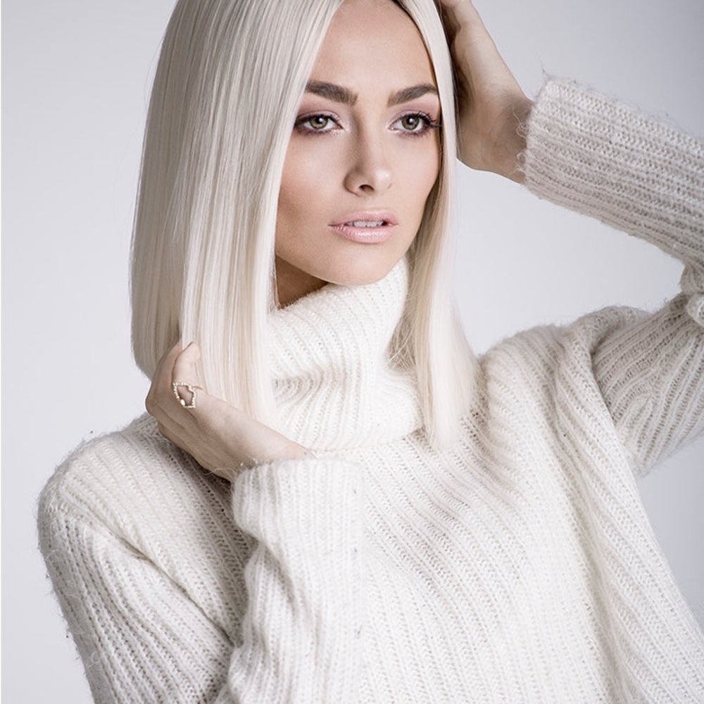 Bellami Blonde Leyla Wig  14”
